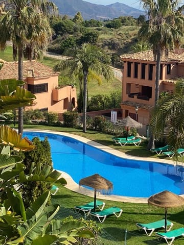 3 camera da letto Appartamento in vendita in Ojen con piscina garage - 495.000 € (Rif: 9510347)