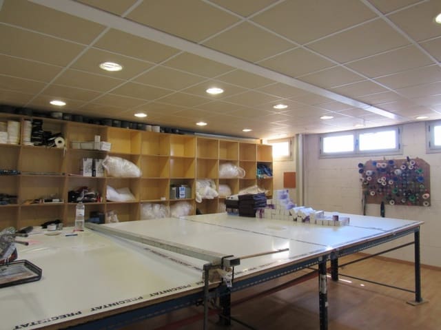 Gewerbe zu vermieten in Badalona - 2.700 € (Ref: 9511325)