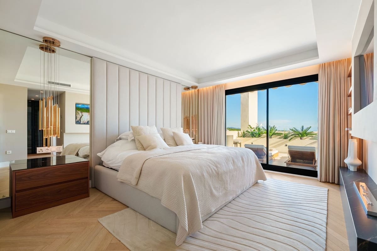 3 soveværelse Lejlighed til salg i Marbella med swimmingpool garage - € 2.750.000 (Ref: 9521666)