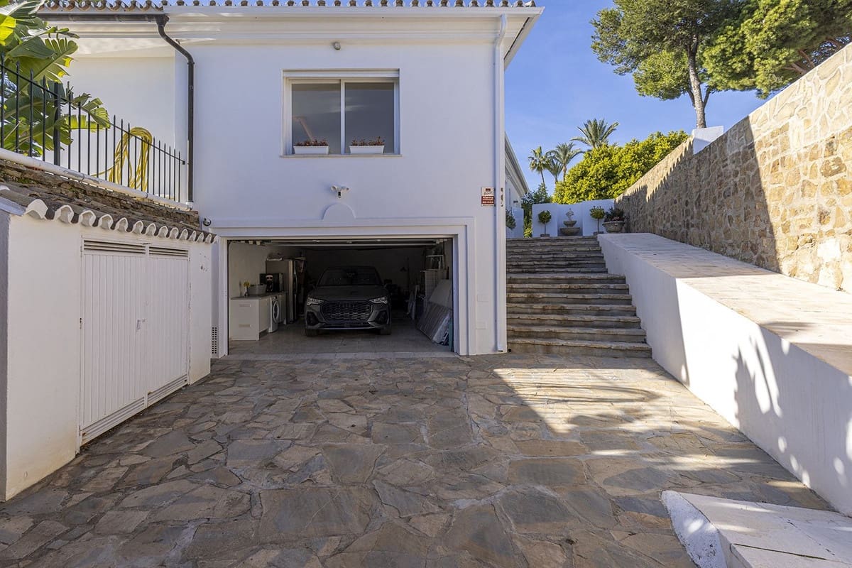Chalet de 4 habitaciones en Mijas en venta con piscina garaje - 1.275.000 € (Ref: 9521667)
