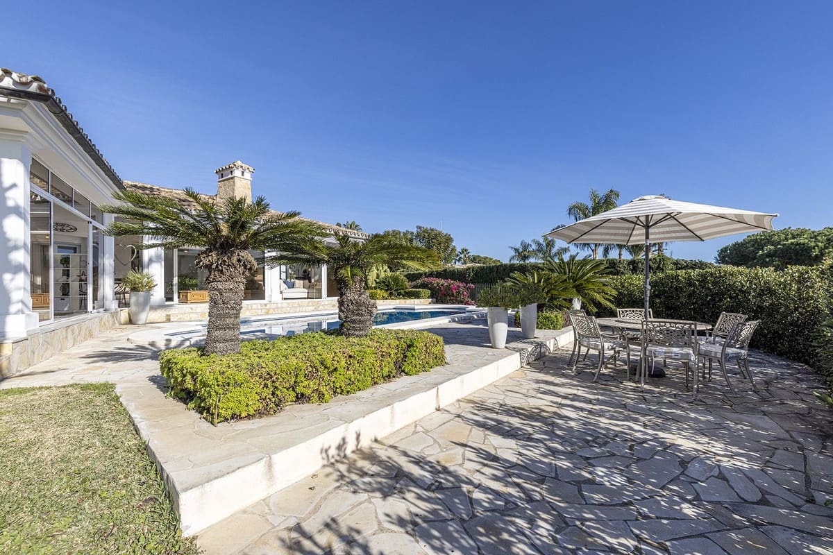 Chalet de 4 habitaciones en Mijas en venta con piscina garaje - 1.275.000 € (Ref: 9521667)