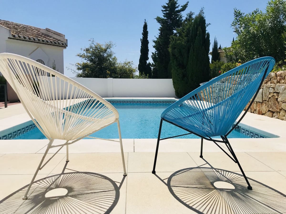 5 sovrum Villa till salu i Marbella med pool garage - 1 499 000 € (Ref: 9521669)