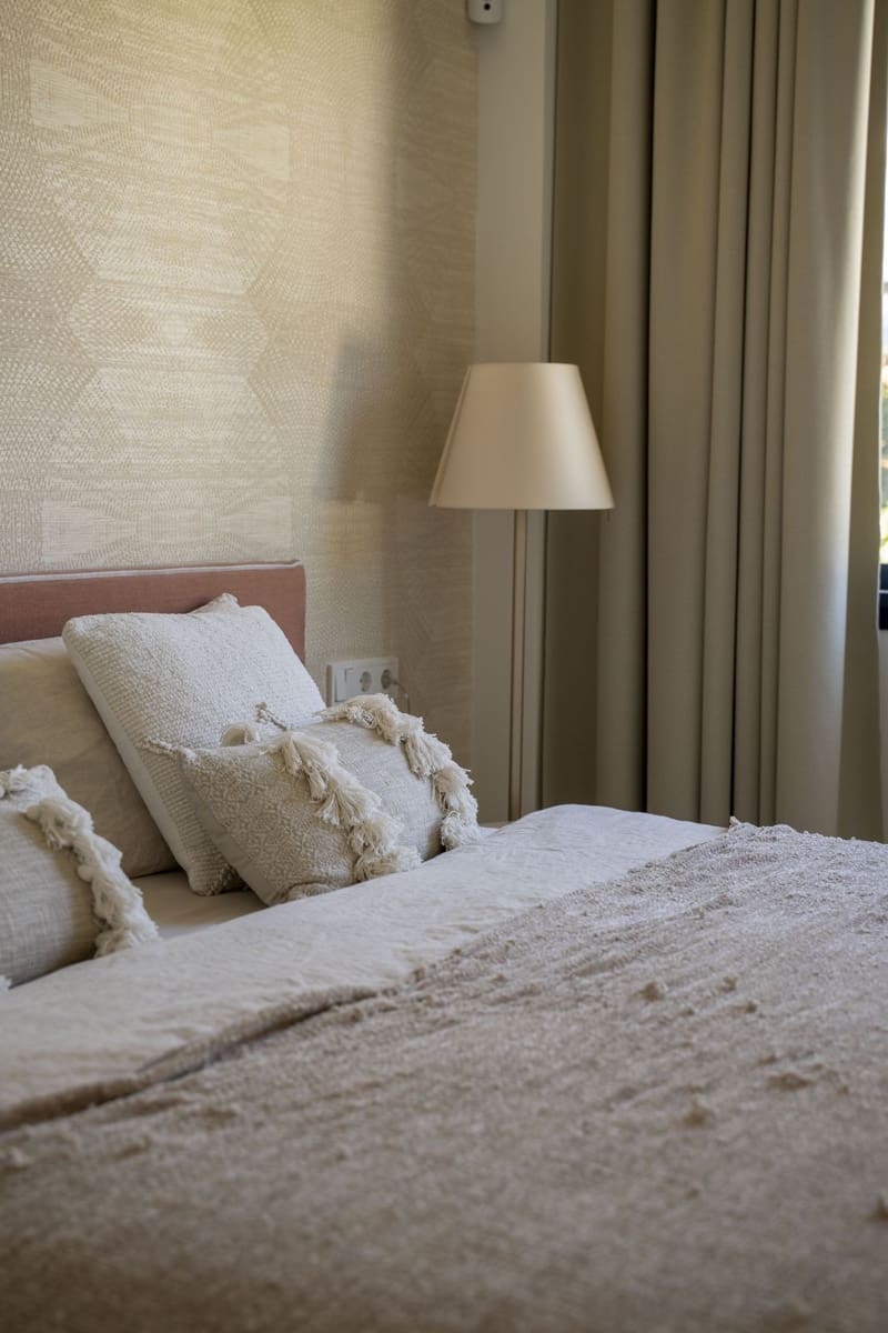 4 sypialnia Willa na sprzedaż w Marbella z basenem garażem - 2 450 000 € (Ref: 9521670)