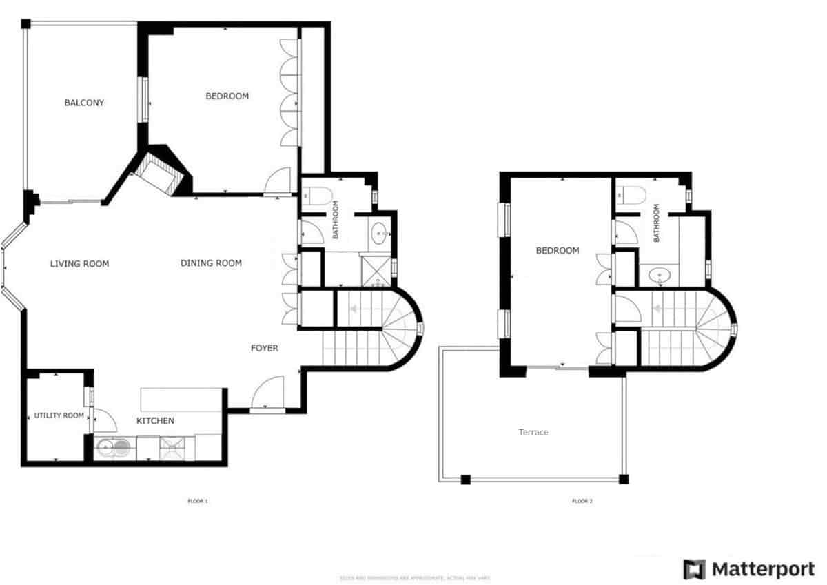 2 sovrum Lägenhet till salu i Marbella med pool - 499 000 € (Ref: 9521671)