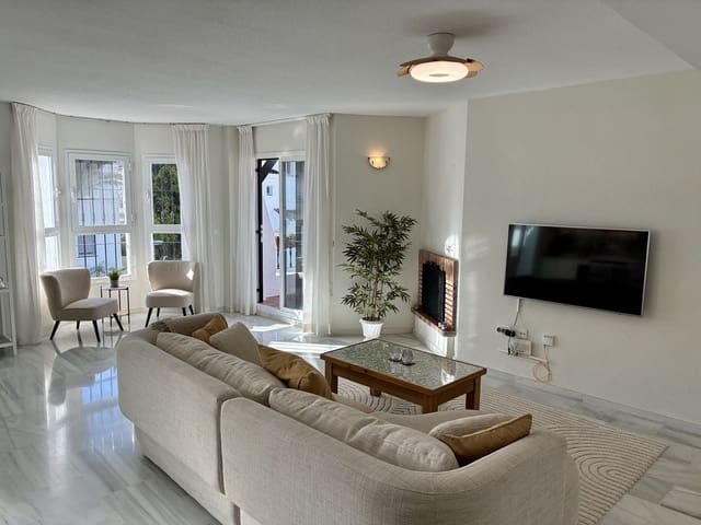 2 chambre Appartement à vendre à Las Brisas, Marbella avec piscine - 499 000 € (Ref: 9521671)