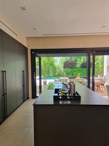 5 sovrum Villa till salu i El Rosario, Marbella med pool garage - 5 475 000 € (Ref: 9521958)