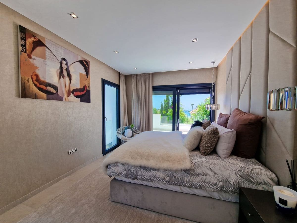 5 sovrum Villa till salu i Marbella med pool garage - 5 475 000 € (Ref: 9521958)