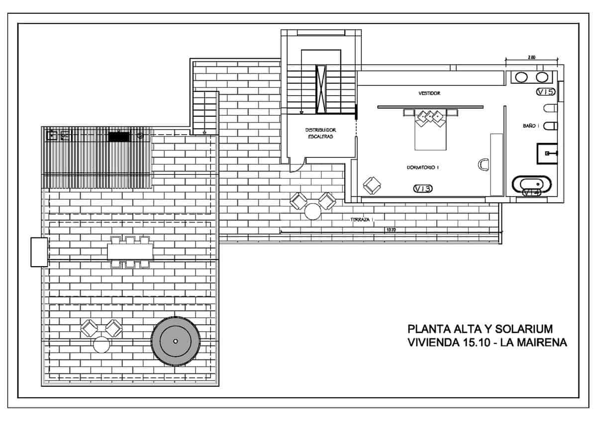 3 makuuhuone Huvila myytävänä paikassa Ojen mukana uima-altaan - 2 400 000 € (Ref: 9521959)