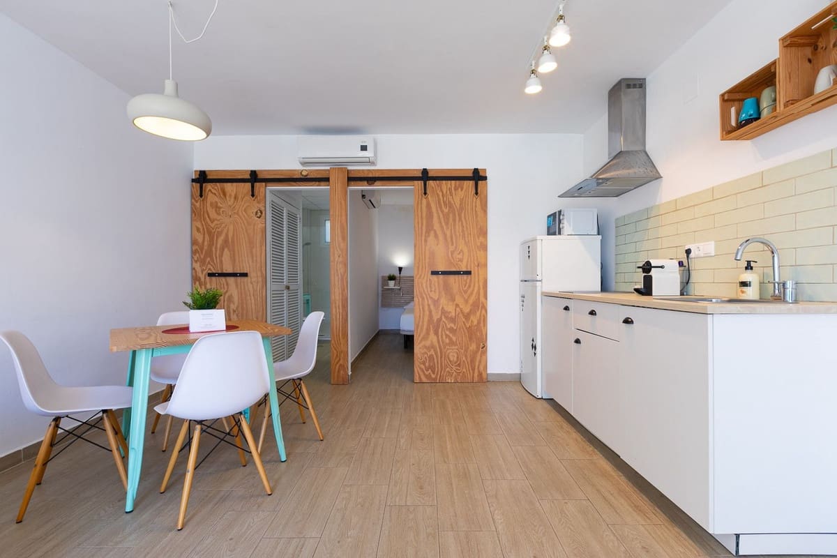 Piso de 1 habitación en Mijas en venta con piscina - 259.000 € (Ref: 9521961)