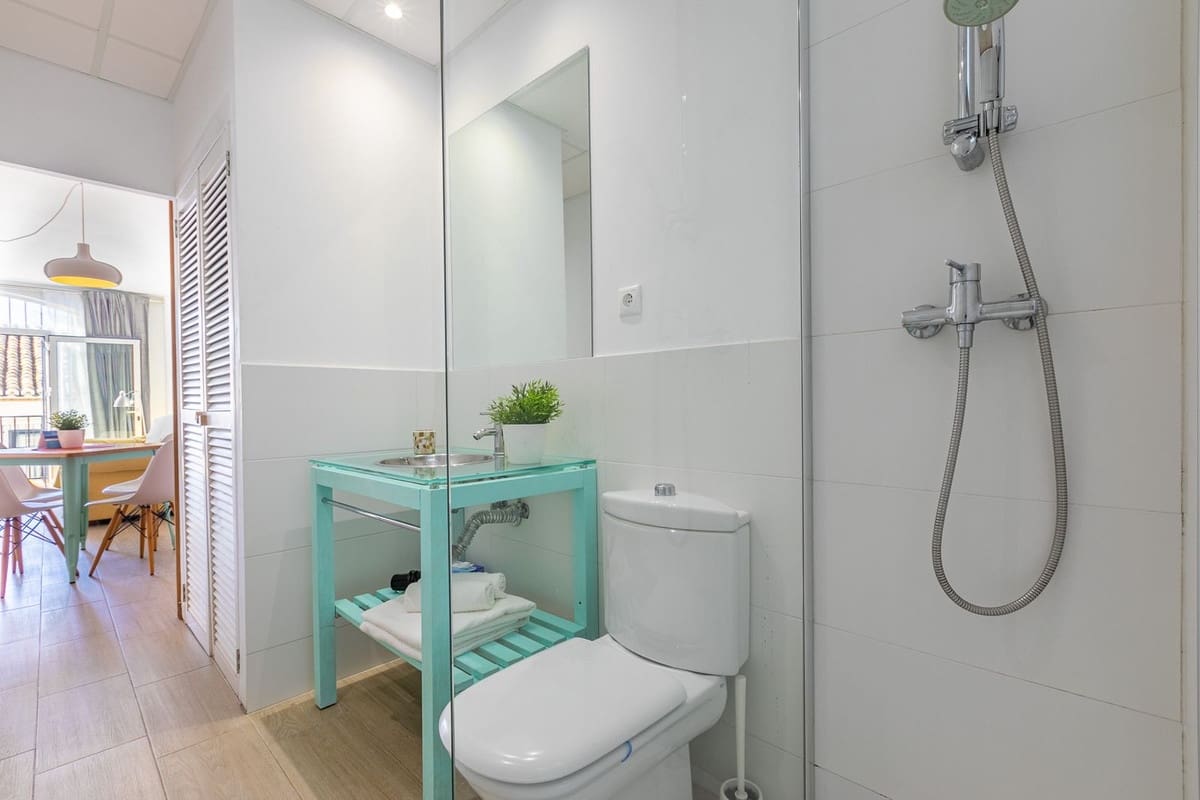 Piso de 1 habitación en Mijas en venta con piscina - 259.000 € (Ref: 9521961)