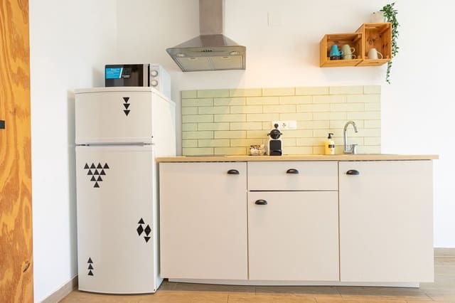 1 quarto Apartamento para venda em Riviera del Sol, Mijas com piscina - 259 000 € (Ref: 9521961)