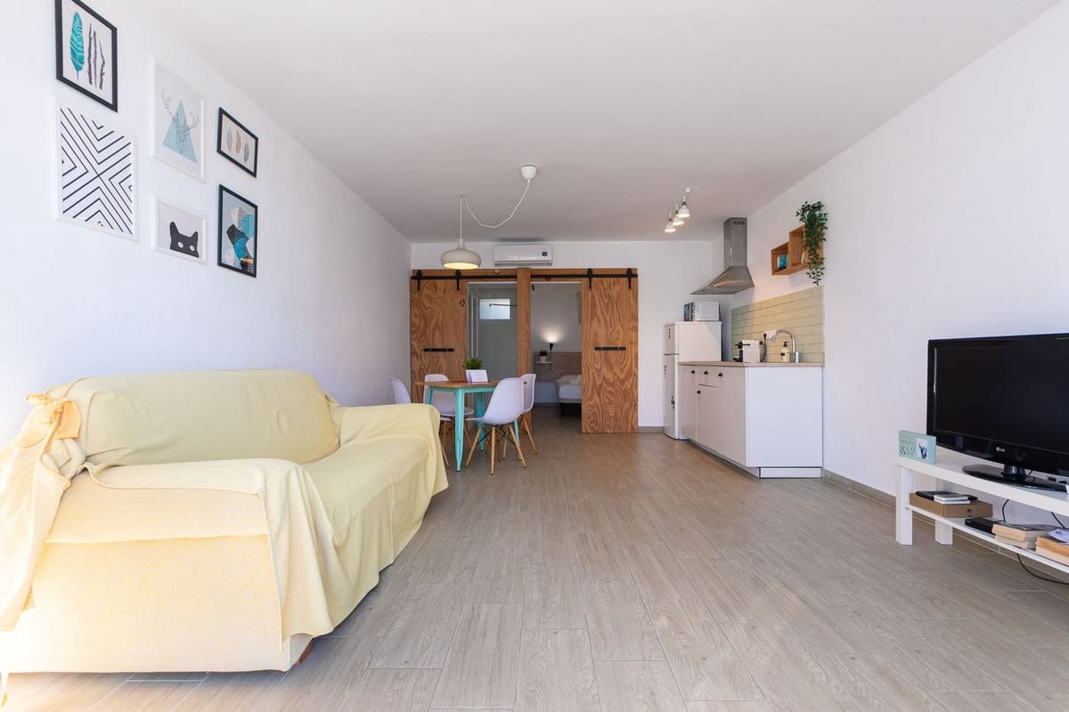 Piso de 1 habitación en Mijas en venta con piscina - 259.000 € (Ref: 9521961)