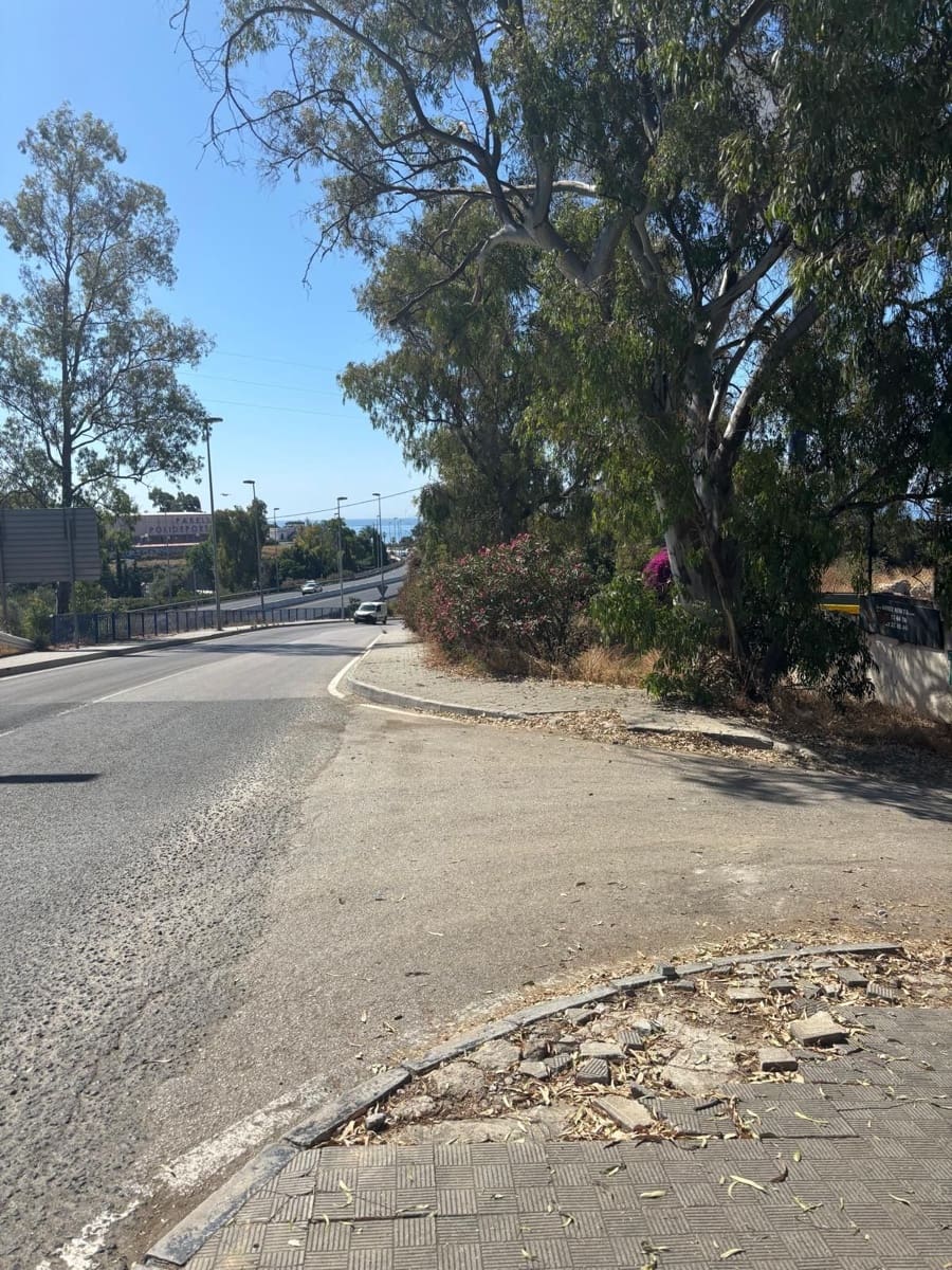 Terrain à Bâtir à vendre à Marbella - 7 000 000 € (Ref: 9521964)