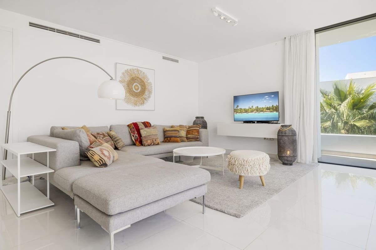 Piso de 3 habitaciones en Benahavís en venta con piscina garaje - 1.050.000 € (Ref: 9523072)