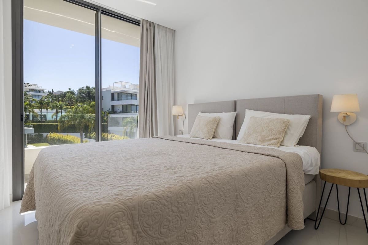 Piso de 3 habitaciones en Benahavís en venta con piscina garaje - 1.050.000 € (Ref: 9523072)