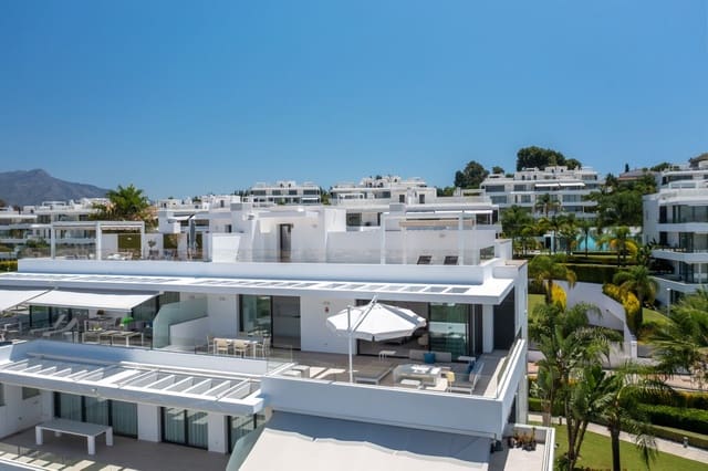 Piso de 3 habitaciones en Benahavís pueblo, Benahavís en venta con piscina garaje - 1.050.000 € (Ref: 9523072)