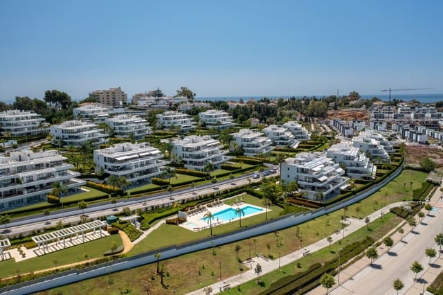 Piso de 3 habitaciones en Benahavís pueblo, Benahavís en venta con piscina garaje - 1.050.000 € (Ref: 9523072)