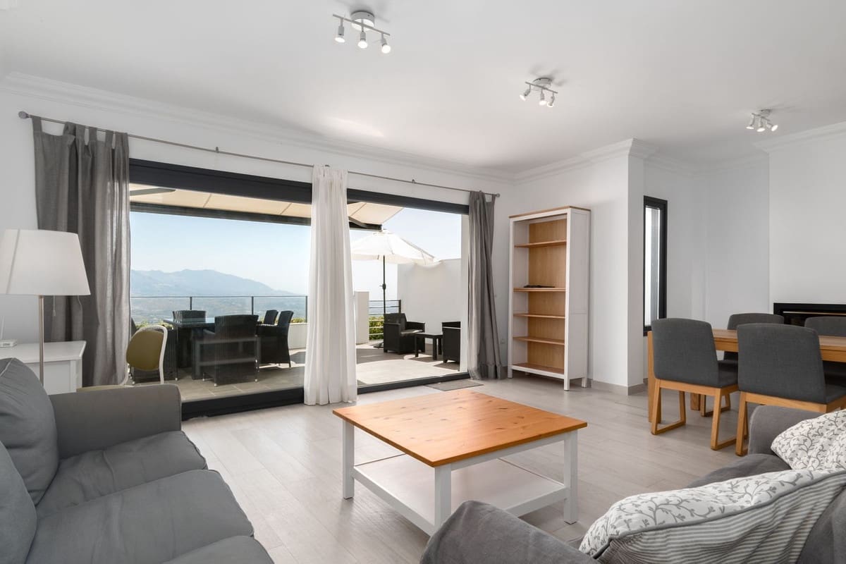 4 sypialnia Willa na sprzedaż w Ojen z basenem garażem - 649 950 € (Ref: 9523496)