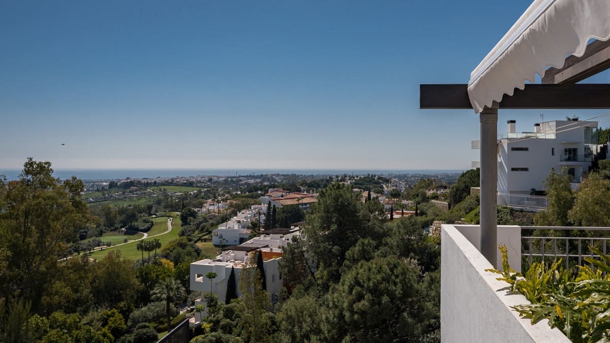 3 bedroom Flat for sale in Benahavis with pool garage - € 1,495,000 (Ref: 9523497)