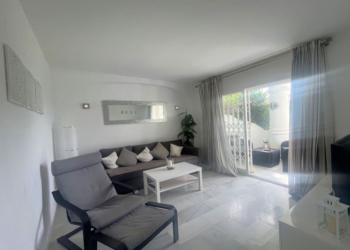 2 sovrum Lägenhet till salu i Mijas med pool garage - 275 000 € (Ref: 9523498)