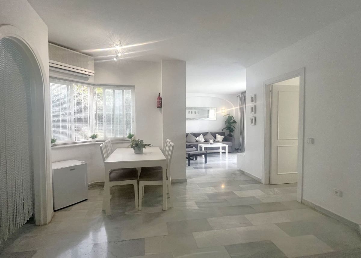 2 sovrum Lägenhet till salu i Mijas med pool garage - 275 000 € (Ref: 9523498)