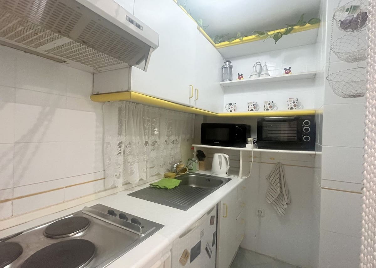 2 sovrum Lägenhet till salu i Mijas med pool garage - 275 000 € (Ref: 9523498)