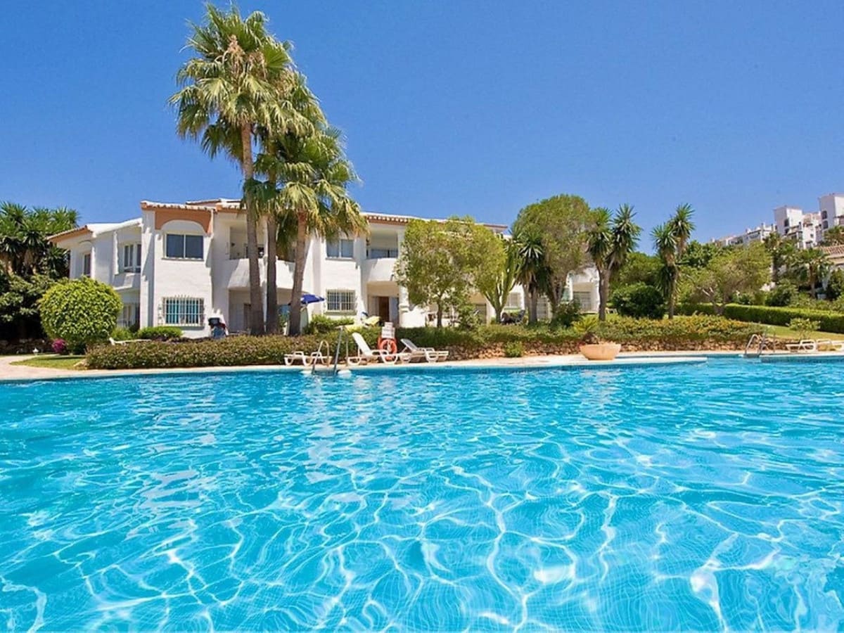 2 sovrum Lägenhet till salu i Mijas med pool garage - 275 000 € (Ref: 9523498)