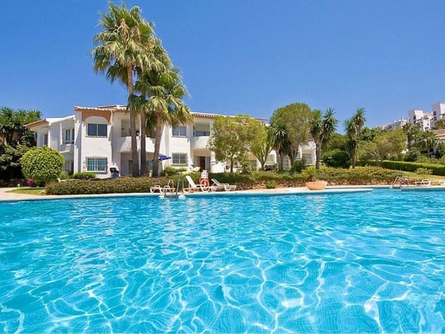 2 chambre Appartement à vendre à Riviera del Sol, Mijas avec piscine garage - 275 000 € (Ref: 9523498)