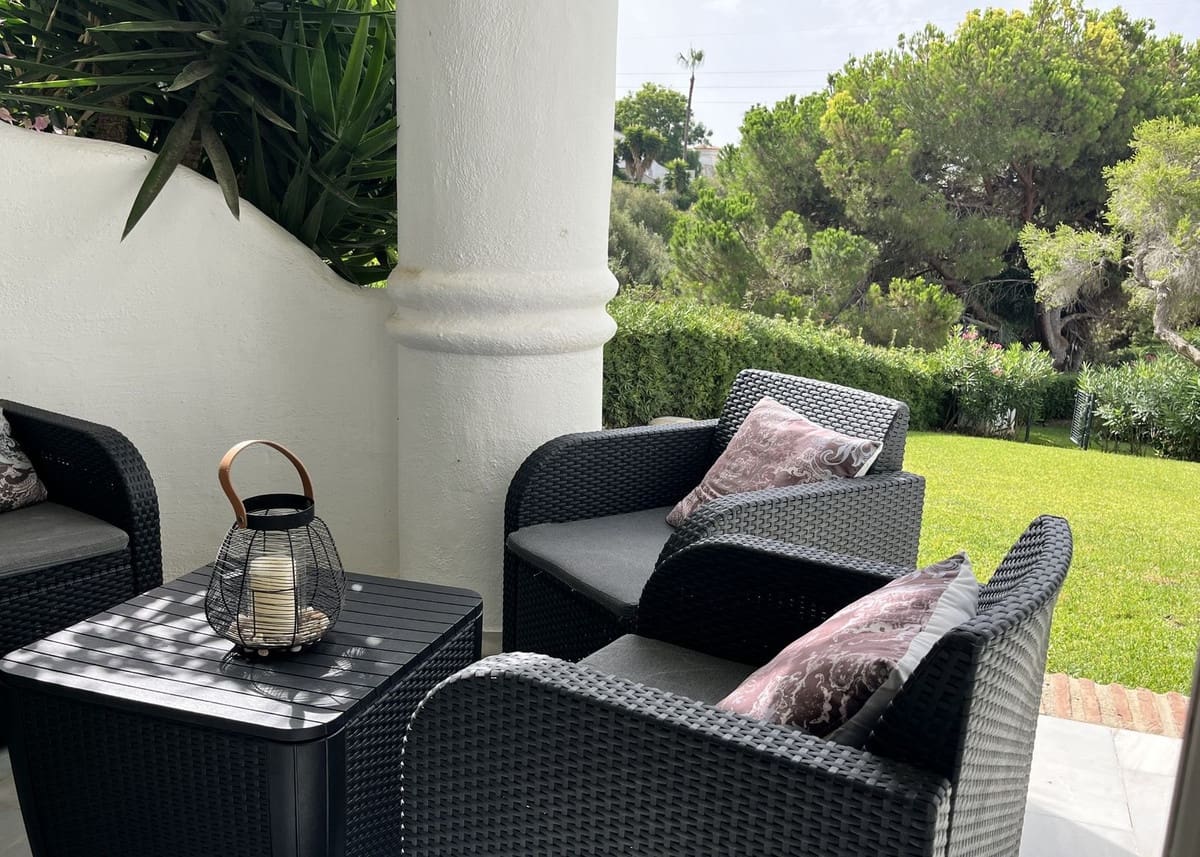 2 sovrum Lägenhet till salu i Mijas med pool garage - 275 000 € (Ref: 9523498)