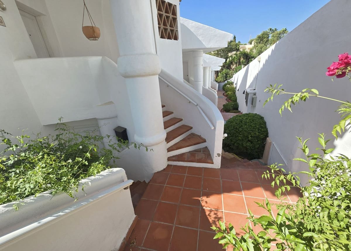 2 sovrum Lägenhet till salu i Mijas med pool garage - 275 000 € (Ref: 9523498)