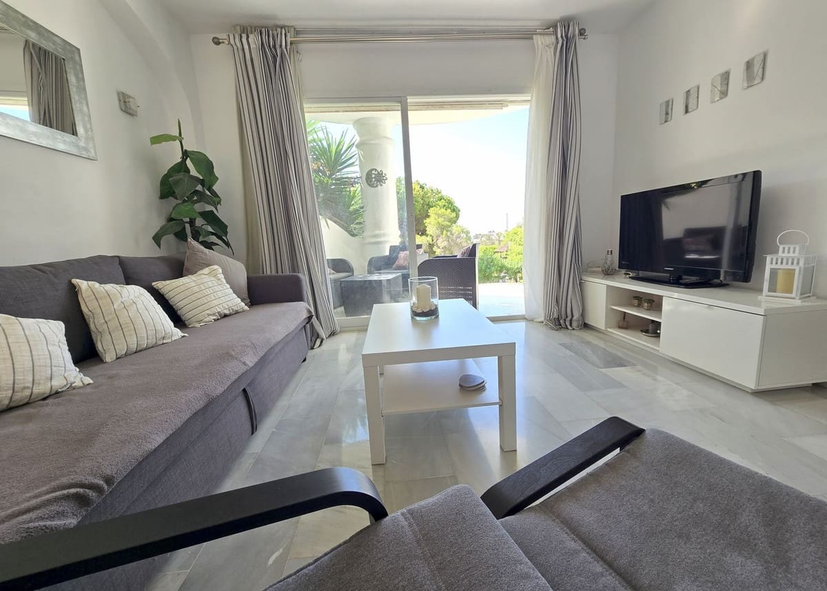 2 sovrum Lägenhet till salu i Mijas med pool garage - 275 000 € (Ref: 9523498)