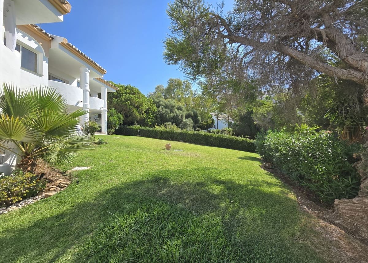 2 sovrum Lägenhet till salu i Mijas med pool garage - 275 000 € (Ref: 9523498)