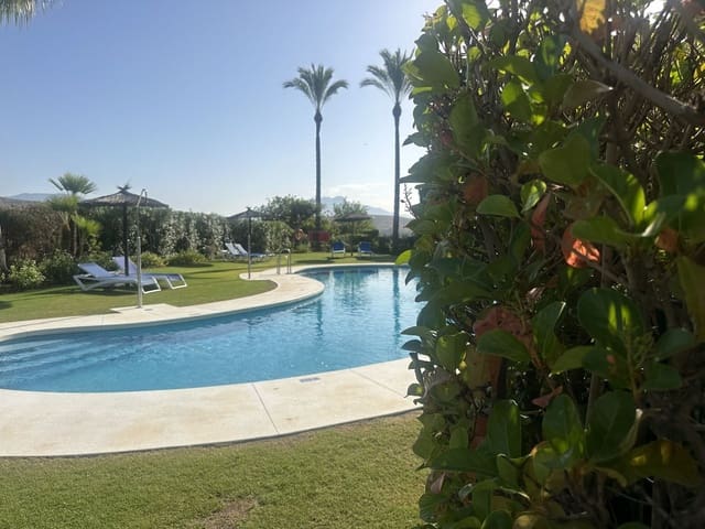 3 sovrum Lägenhet till salu i Benahavís pueblo, Benahavís med pool garage - 1 125 000 € (Ref: 9523499)