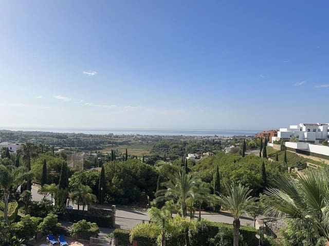 3 sovrum Lägenhet till salu i Benahavís pueblo, Benahavís med pool garage - 1 125 000 € (Ref: 9523499)