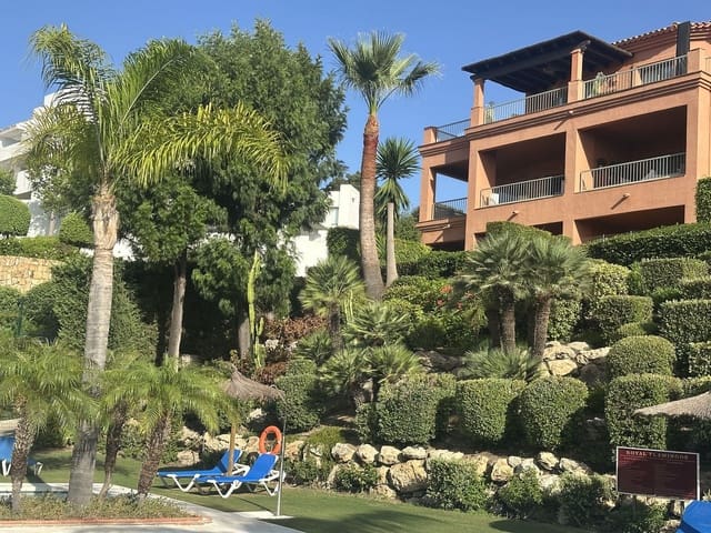 3 sovrum Lägenhet till salu i Benahavís pueblo, Benahavís med pool garage - 1 125 000 € (Ref: 9523499)