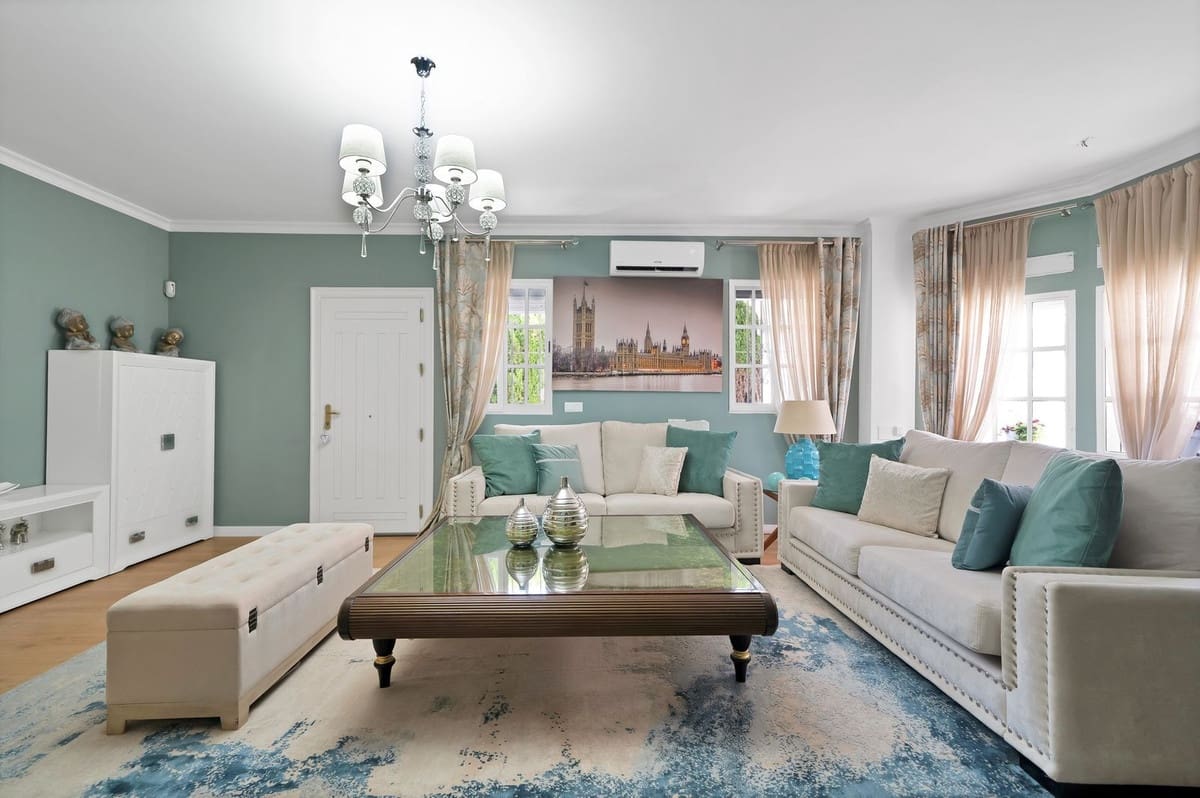 3 sovrum Villa till salu i Buenas Noches med pool garage - 1 150 000 € (Ref: 9523502)