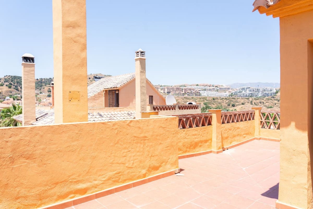 3 sypialnia Willa na sprzedaż w Mijas z basenem - 490 000 € (Ref: 9523503)