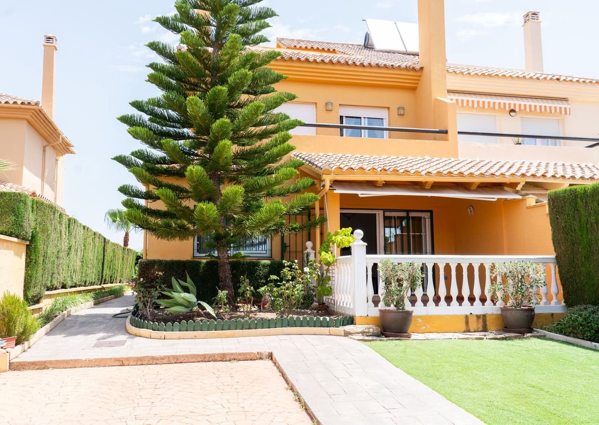 3 sypialnia Willa na sprzedaż w Mijas z basenem - 490 000 € (Ref: 9523503)