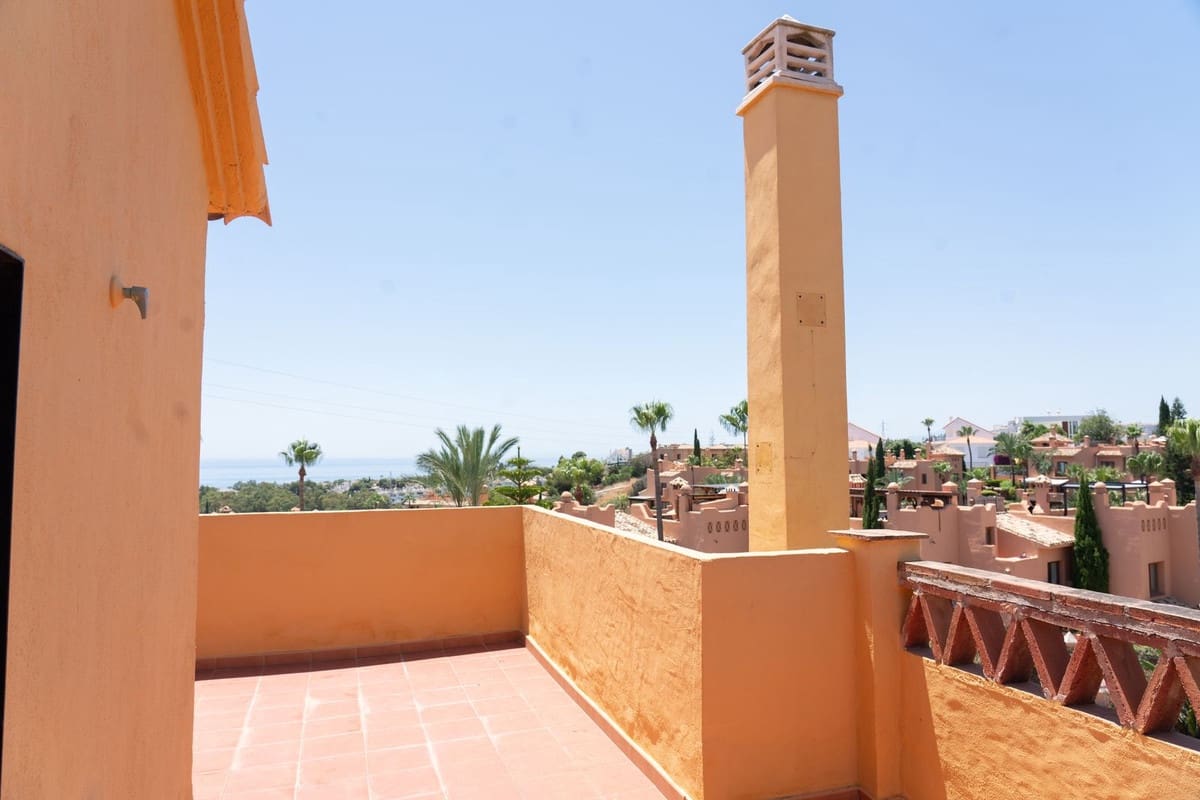 3 sypialnia Willa na sprzedaż w Mijas z basenem - 490 000 € (Ref: 9523503)