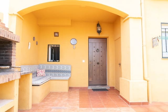 3 sypialnia Willa na sprzedaż w Riviera del Sol, Mijas z basenem - 490 000 € (Ref: 9523503)