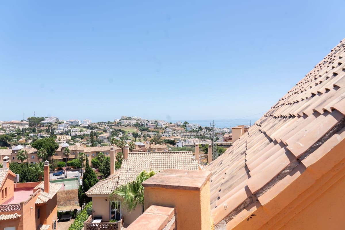 3 sypialnia Willa na sprzedaż w Mijas z basenem - 490 000 € (Ref: 9523503)