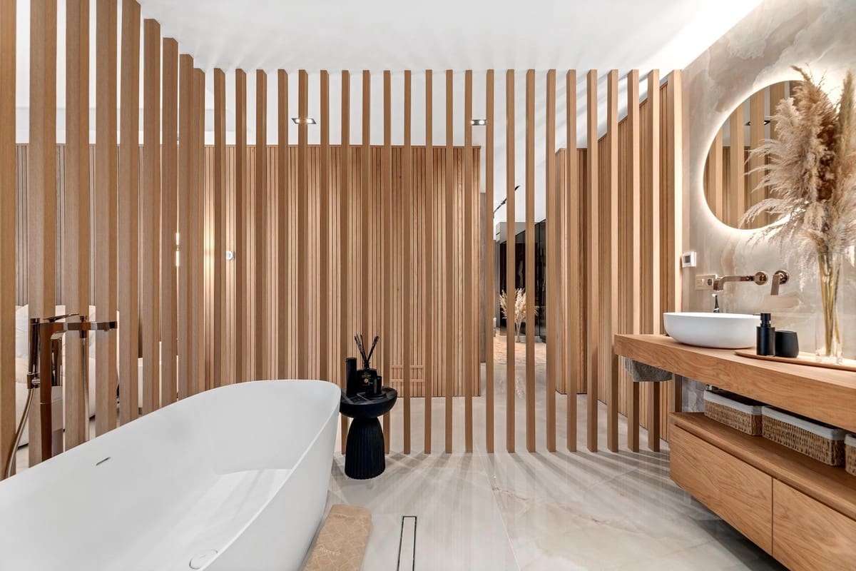 3 quarto Apartamento para venda em Estepona com piscina garagem - 2 300 000 € (Ref: 9523504)