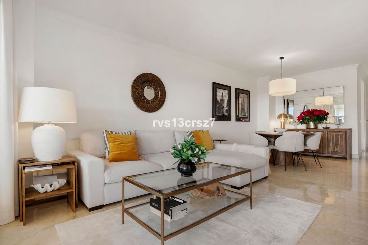 3 bedroom Flat for sale in Marbella with pool garage - € 569,000 (Ref: 9525818)