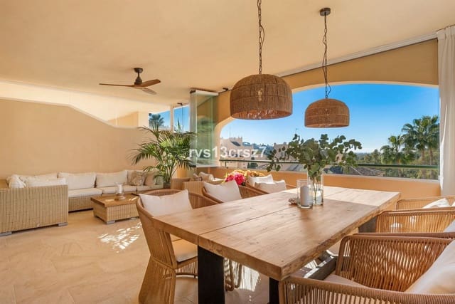 3 bedroom Flat for sale in Santa María, Marbella with pool garage - € 569,000 (Ref: 9525818)