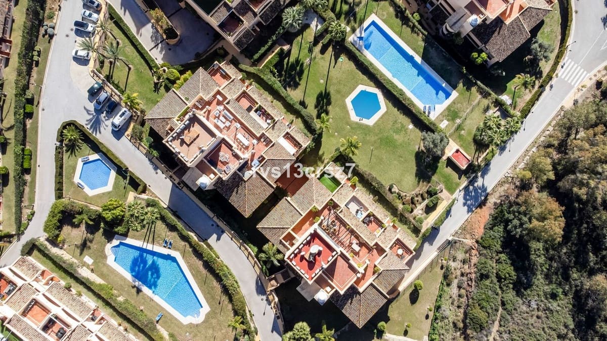 3 bedroom Flat for sale in Marbella with pool garage - € 569,000 (Ref: 9525818)