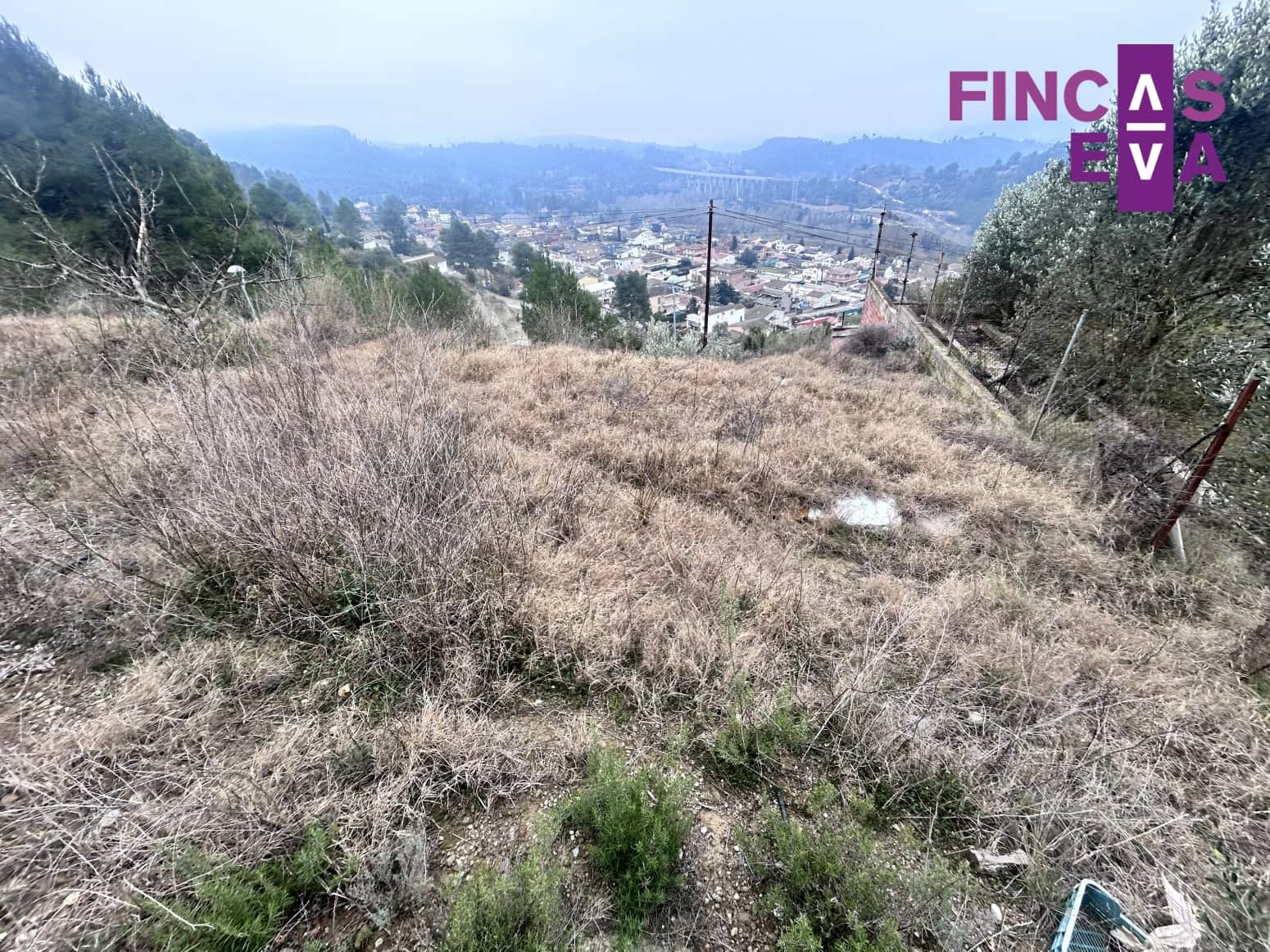 Building Plot for sale in Barcelona city - € 59,000 (Ref: 9528961)