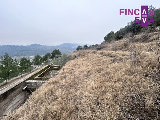 Building Plot for sale in Barcelona city - € 59,000 (Ref: 9528961)