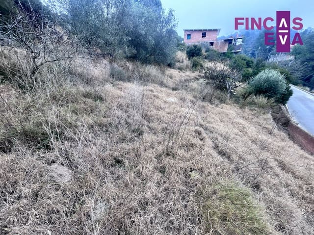 Building Plot for sale in Barcelona city - € 59,000 (Ref: 9528961)