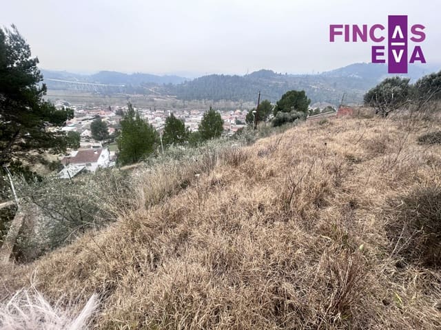 Building Plot for sale in Barcelona city - € 59,000 (Ref: 9528961)