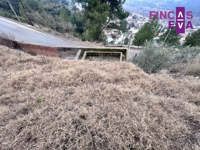 Building Plot for sale in Barcelona city - € 59,000 (Ref: 9528961)